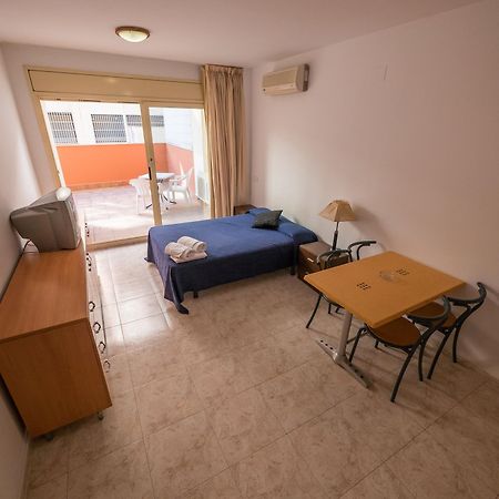 Santa Ana II Apartment Lloret de Mar Ngoại thất bức ảnh