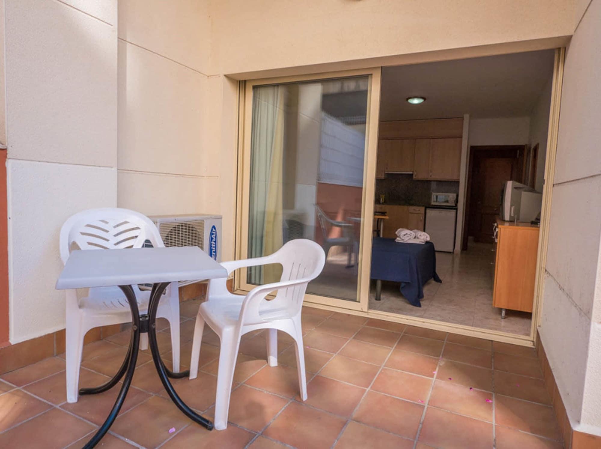 Santa Ana II Apartment Lloret de Mar Ngoại thất bức ảnh