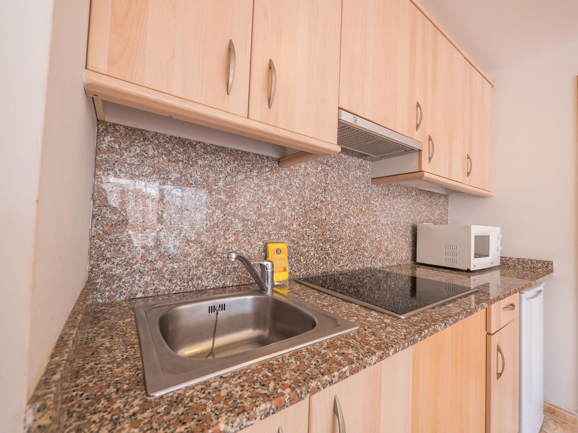 Santa Ana II Apartment Lloret de Mar Ngoại thất bức ảnh