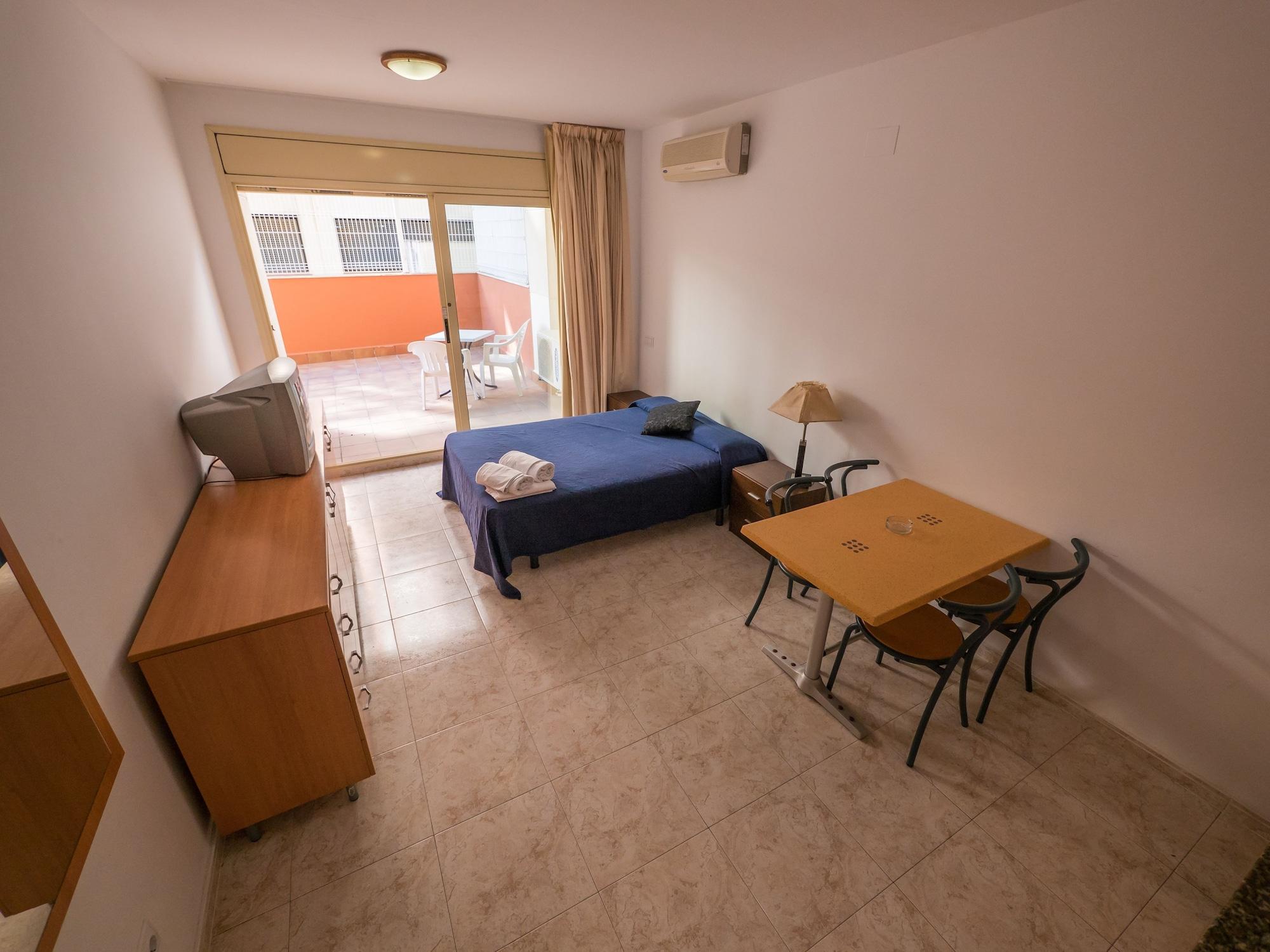 Santa Ana II Apartment Lloret de Mar Ngoại thất bức ảnh