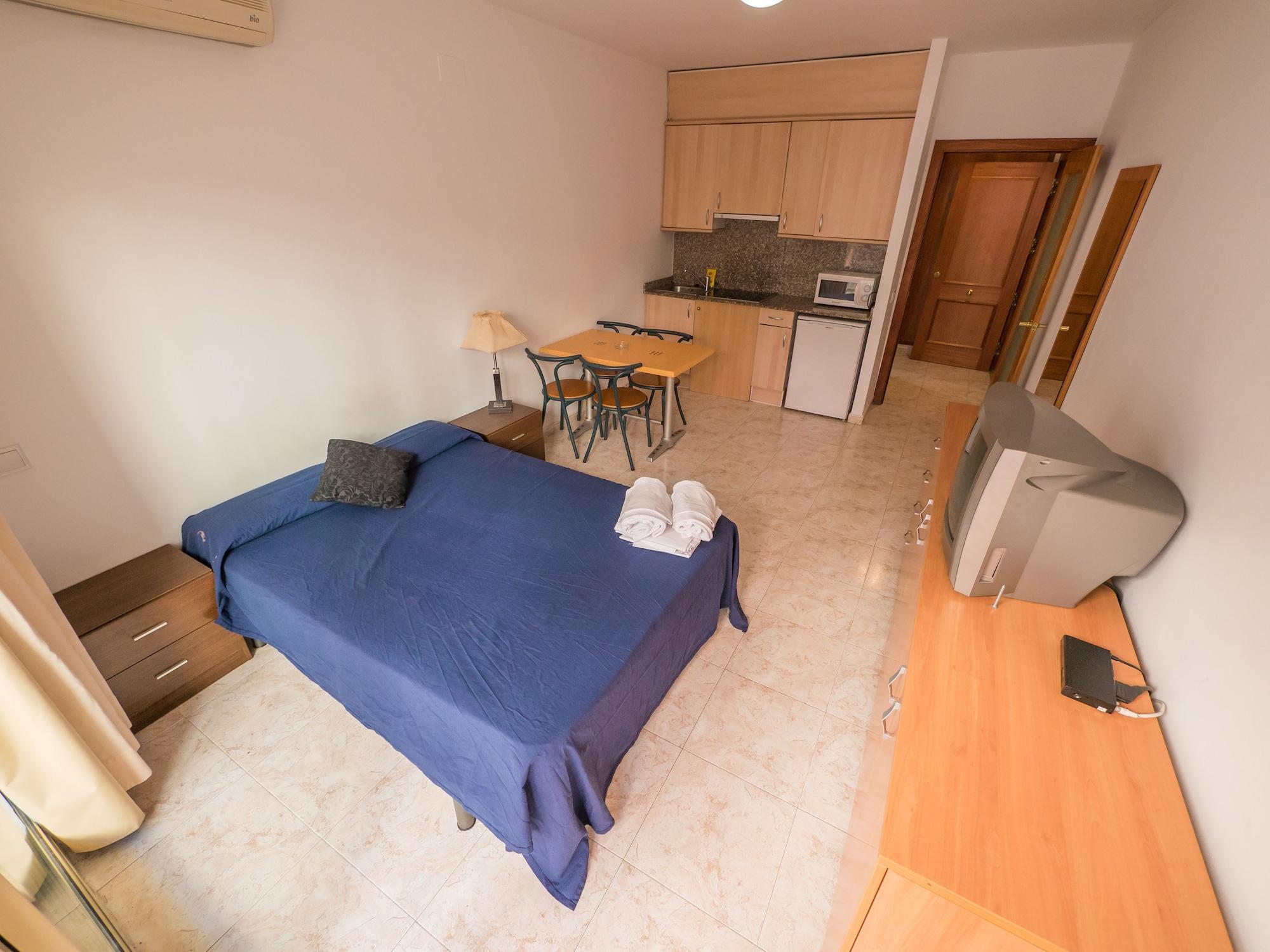 Santa Ana II Apartment Lloret de Mar Ngoại thất bức ảnh