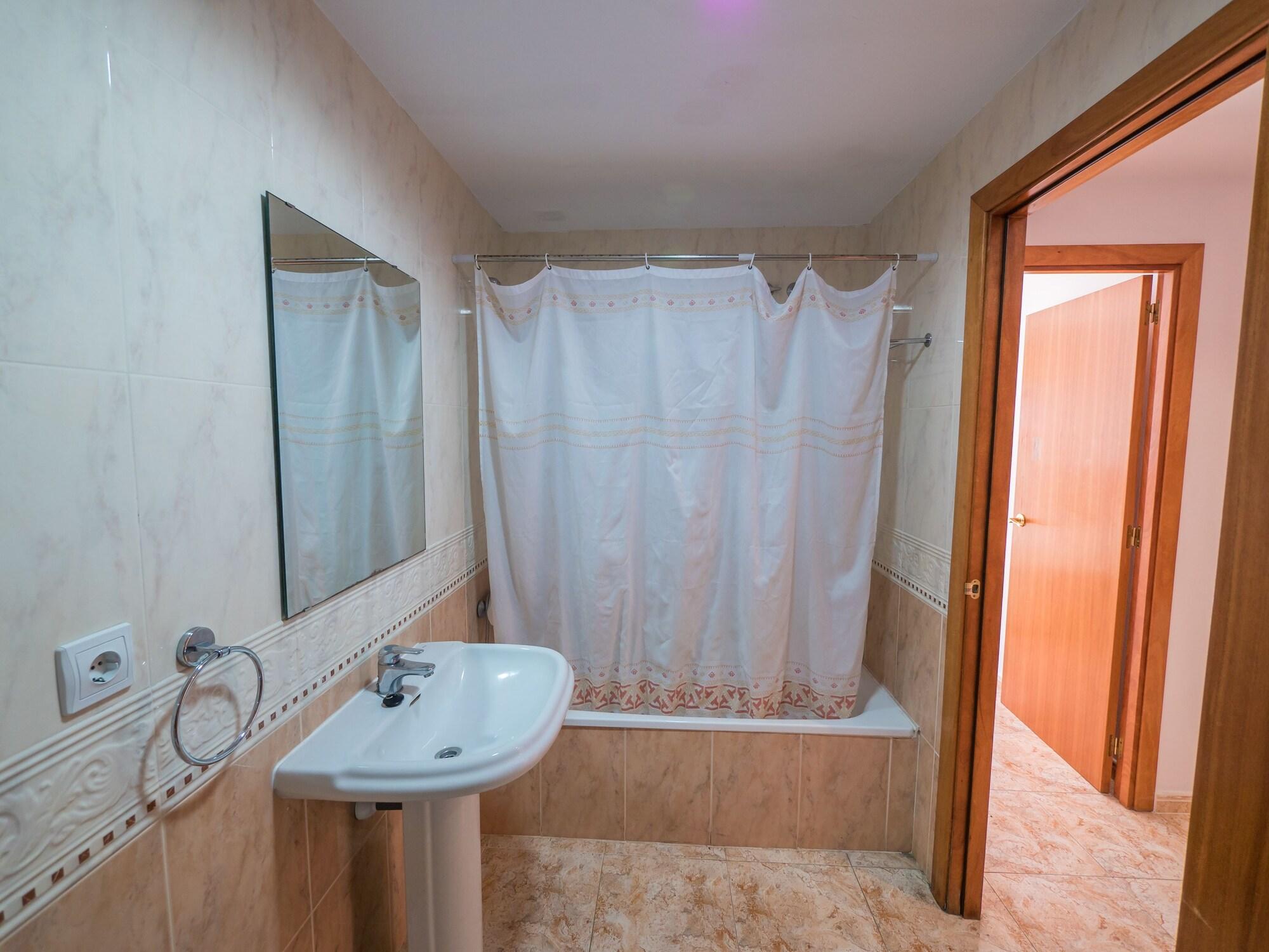 Santa Ana II Apartment Lloret de Mar Ngoại thất bức ảnh