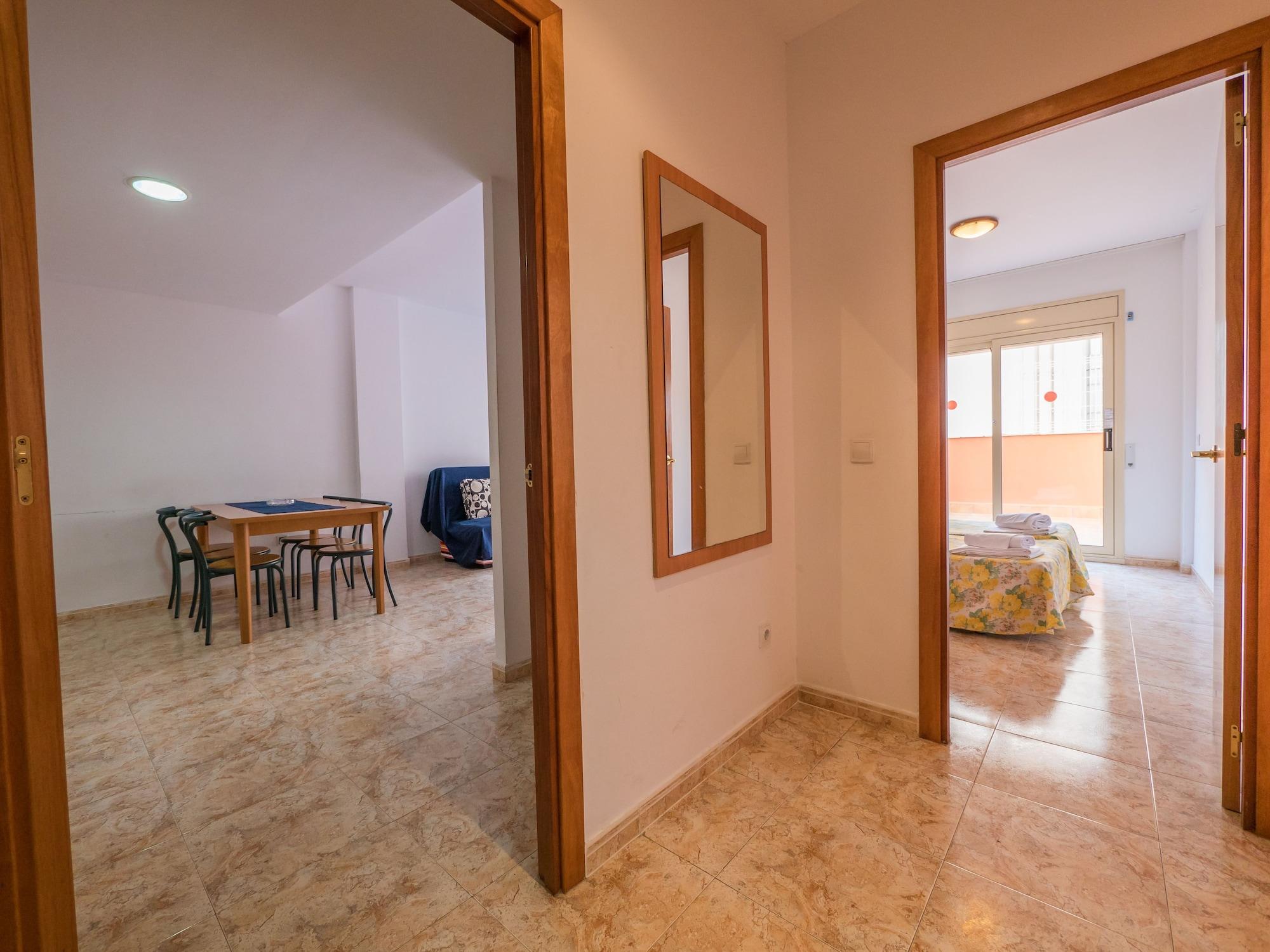 Santa Ana II Apartment Lloret de Mar Ngoại thất bức ảnh