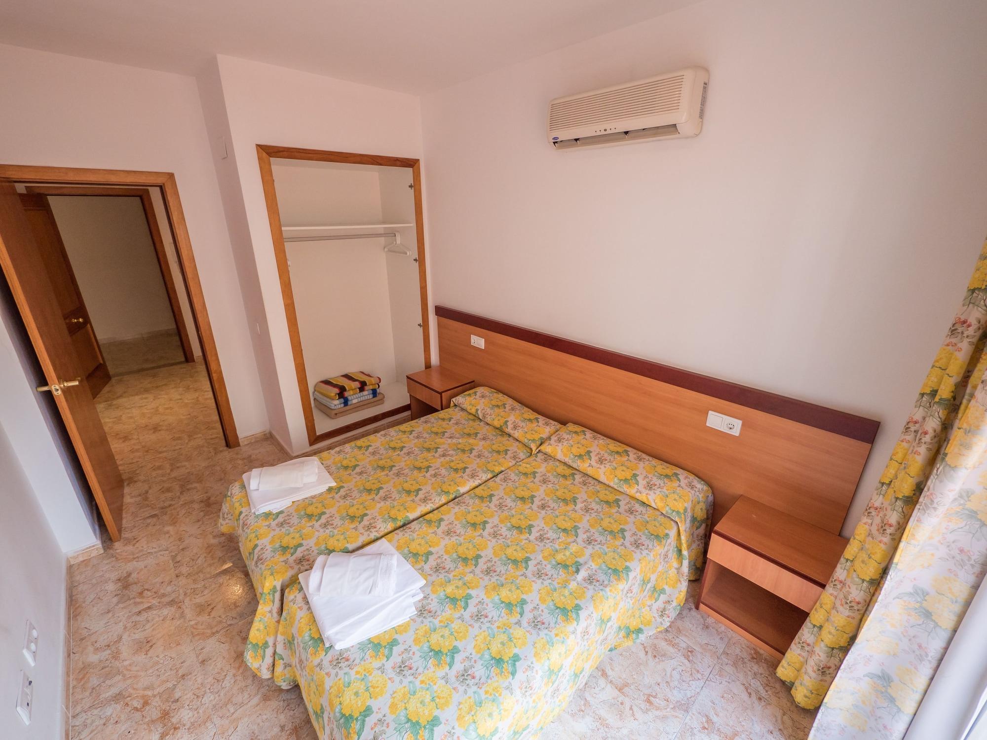 Santa Ana II Apartment Lloret de Mar Ngoại thất bức ảnh