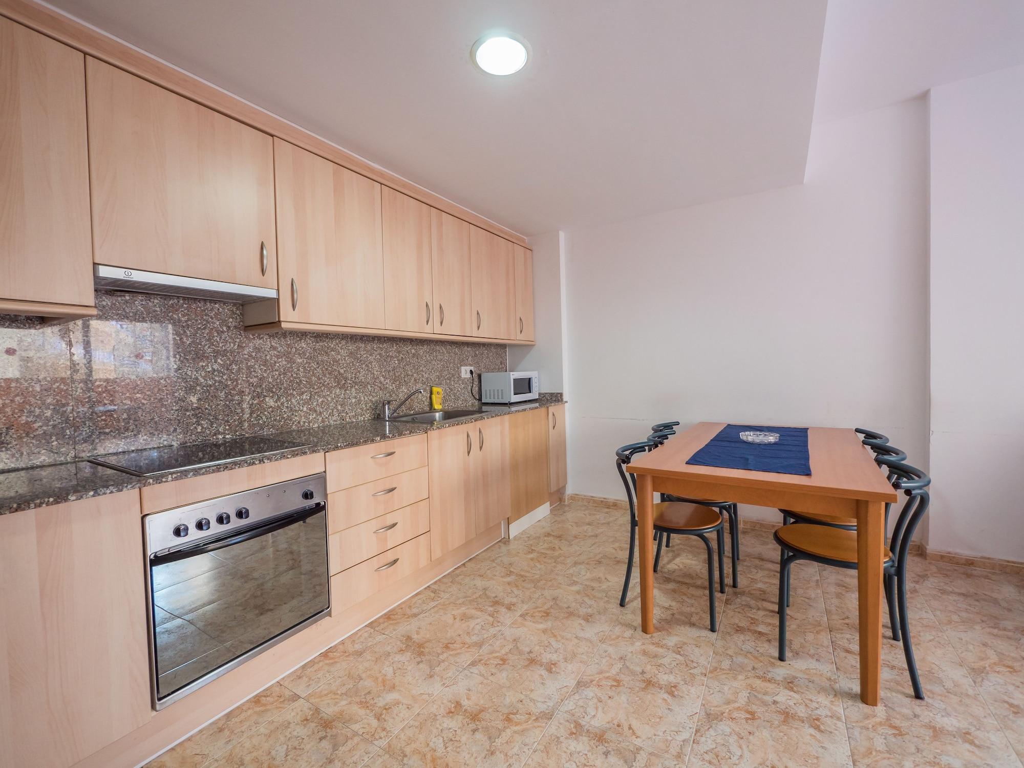 Santa Ana II Apartment Lloret de Mar Ngoại thất bức ảnh