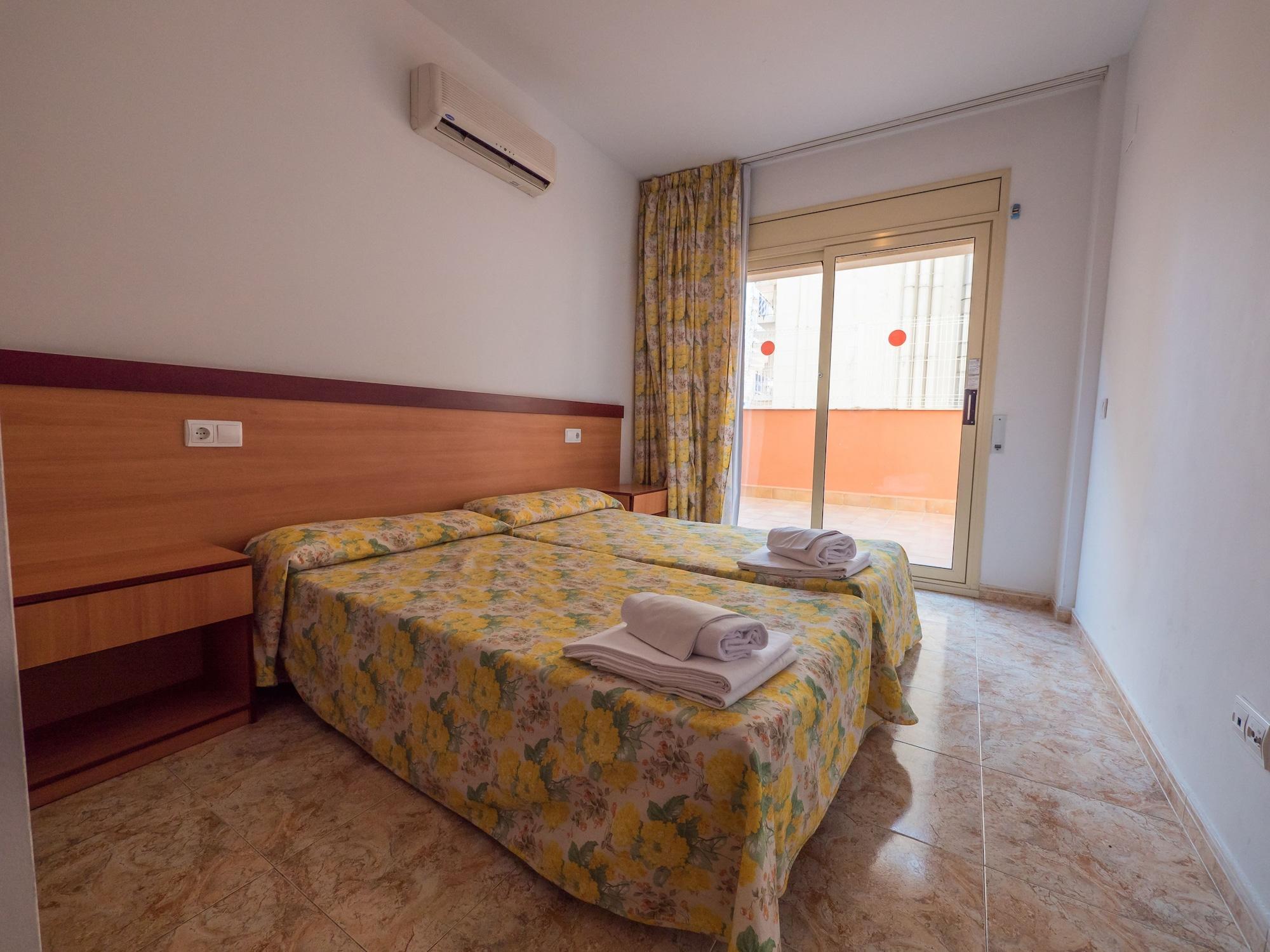 Santa Ana II Apartment Lloret de Mar Ngoại thất bức ảnh