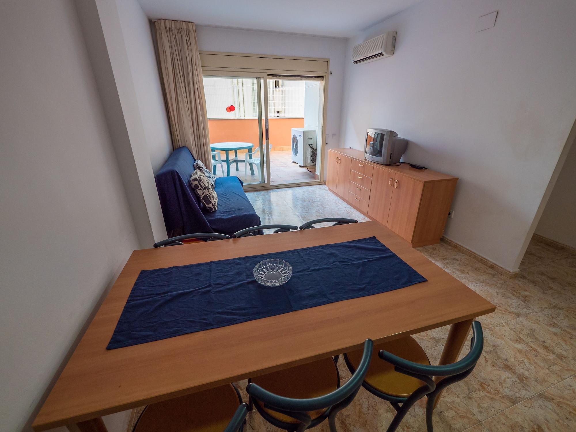 Santa Ana II Apartment Lloret de Mar Ngoại thất bức ảnh