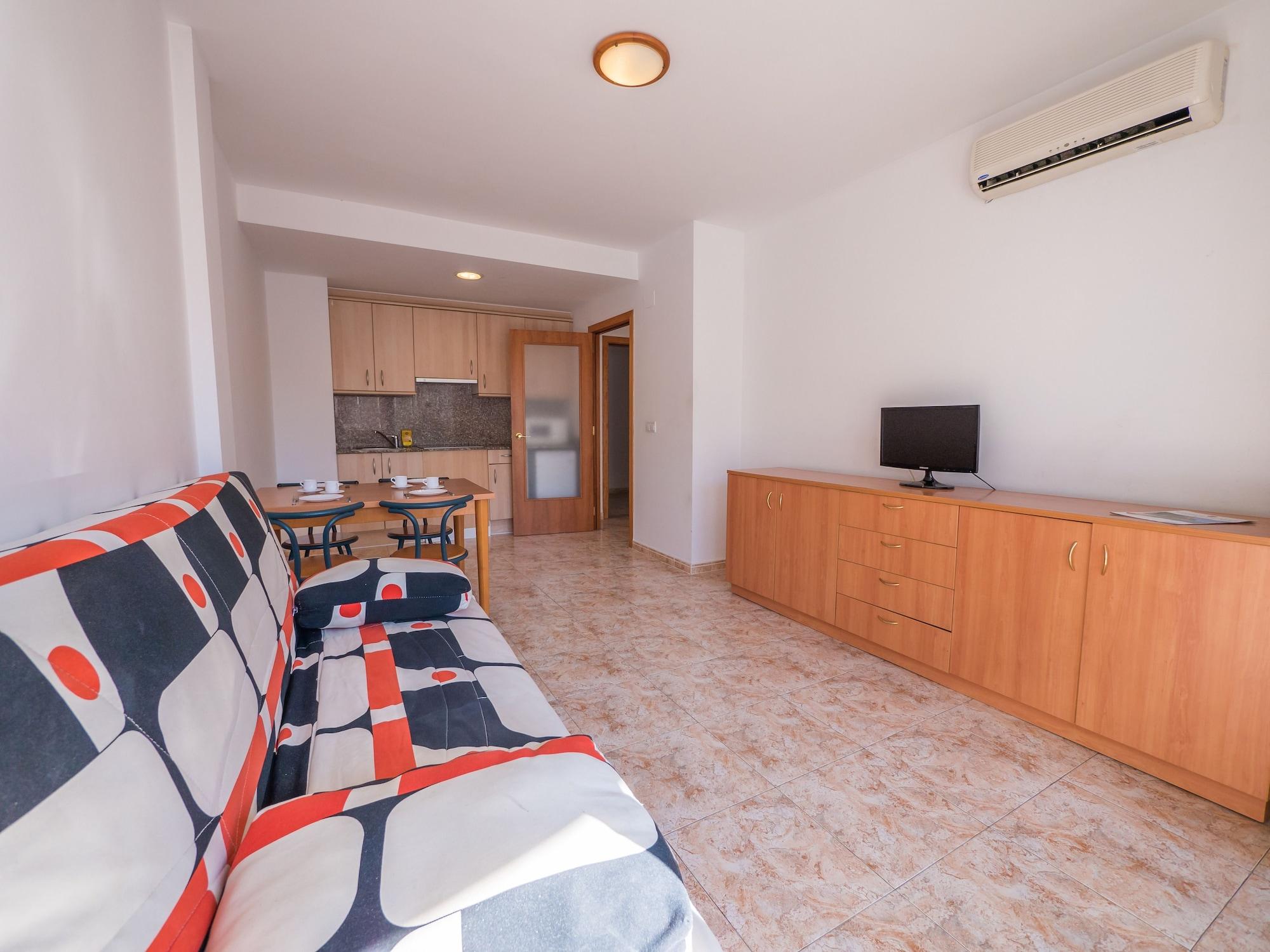 Santa Ana II Apartment Lloret de Mar Ngoại thất bức ảnh