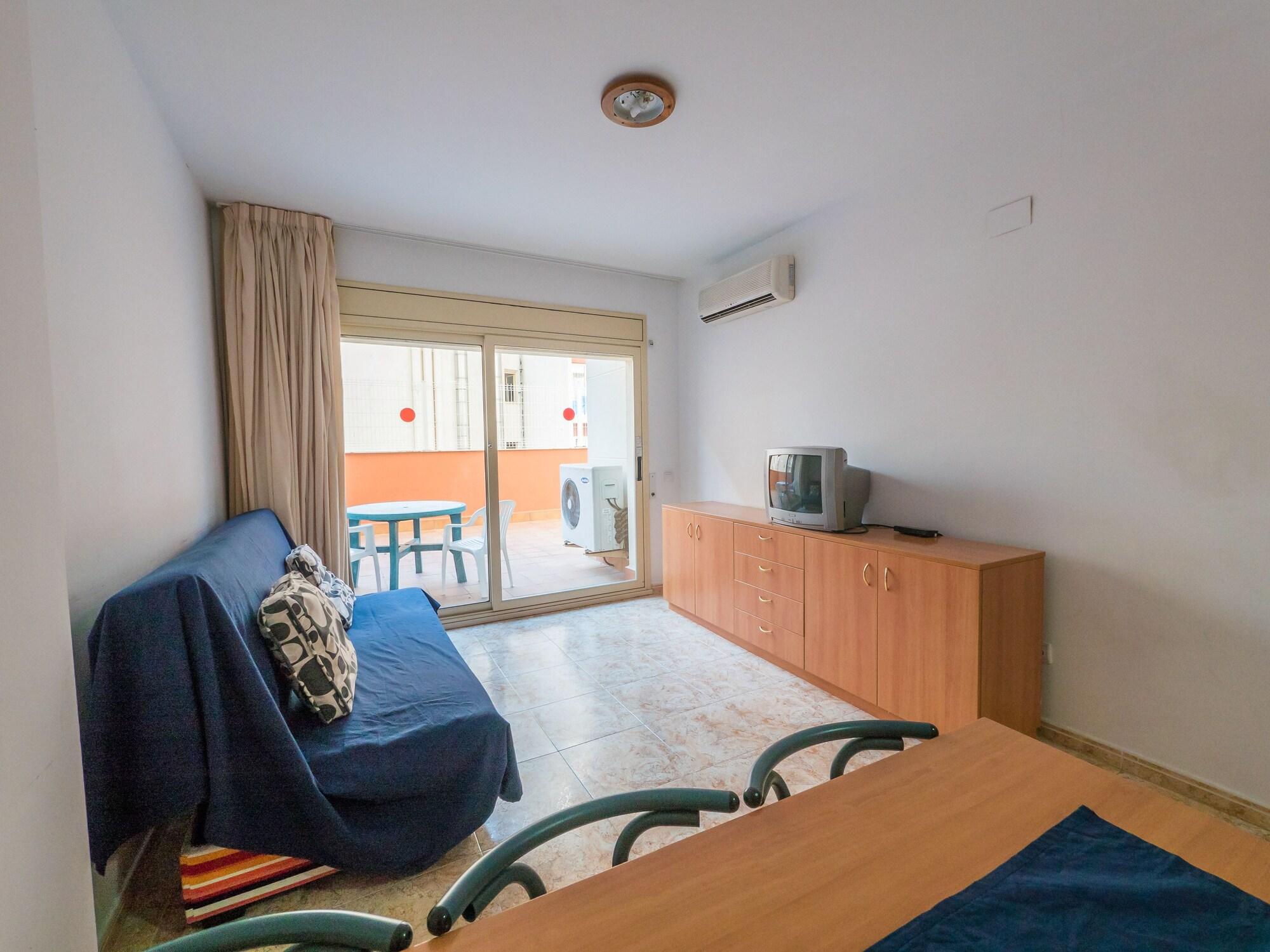 Santa Ana II Apartment Lloret de Mar Ngoại thất bức ảnh