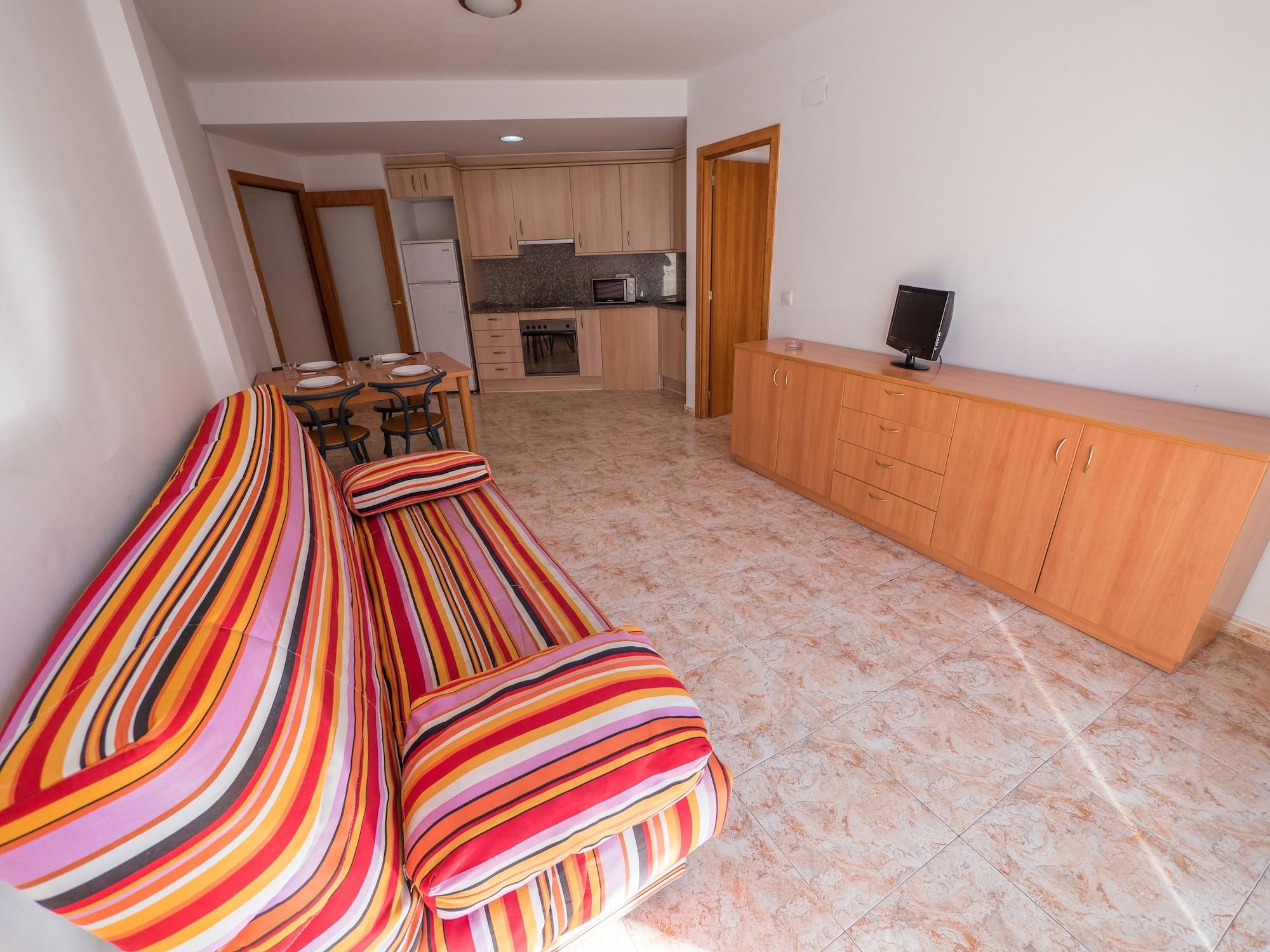 Santa Ana II Apartment Lloret de Mar Ngoại thất bức ảnh