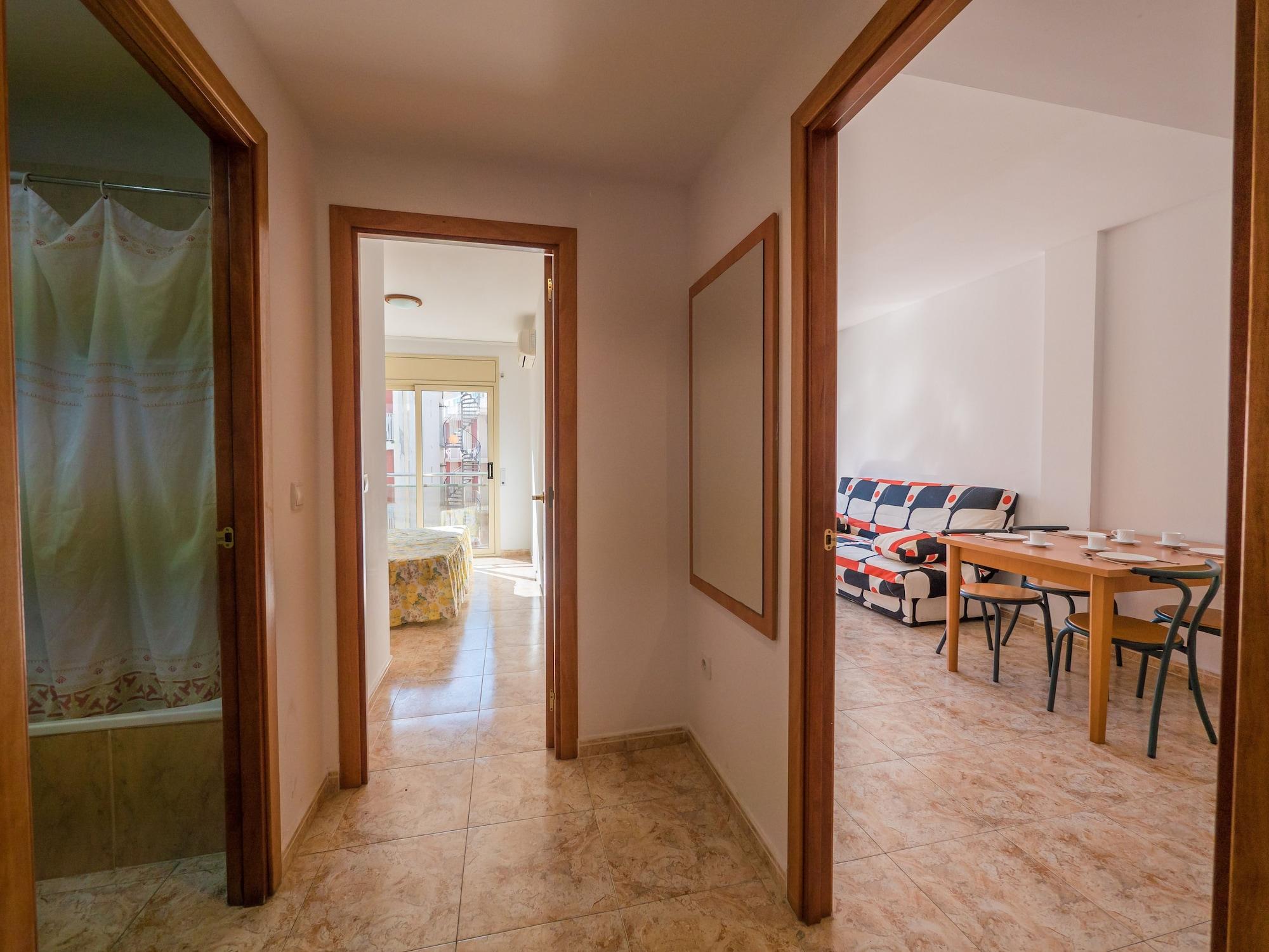 Santa Ana II Apartment Lloret de Mar Ngoại thất bức ảnh