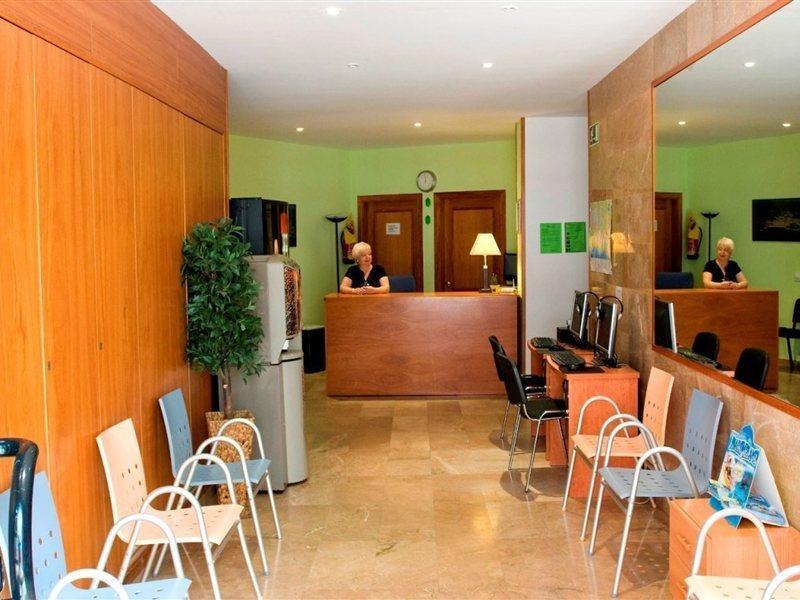 Santa Ana II Apartment Lloret de Mar Ngoại thất bức ảnh