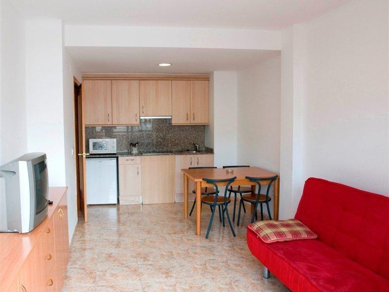 Santa Ana II Apartment Lloret de Mar Ngoại thất bức ảnh