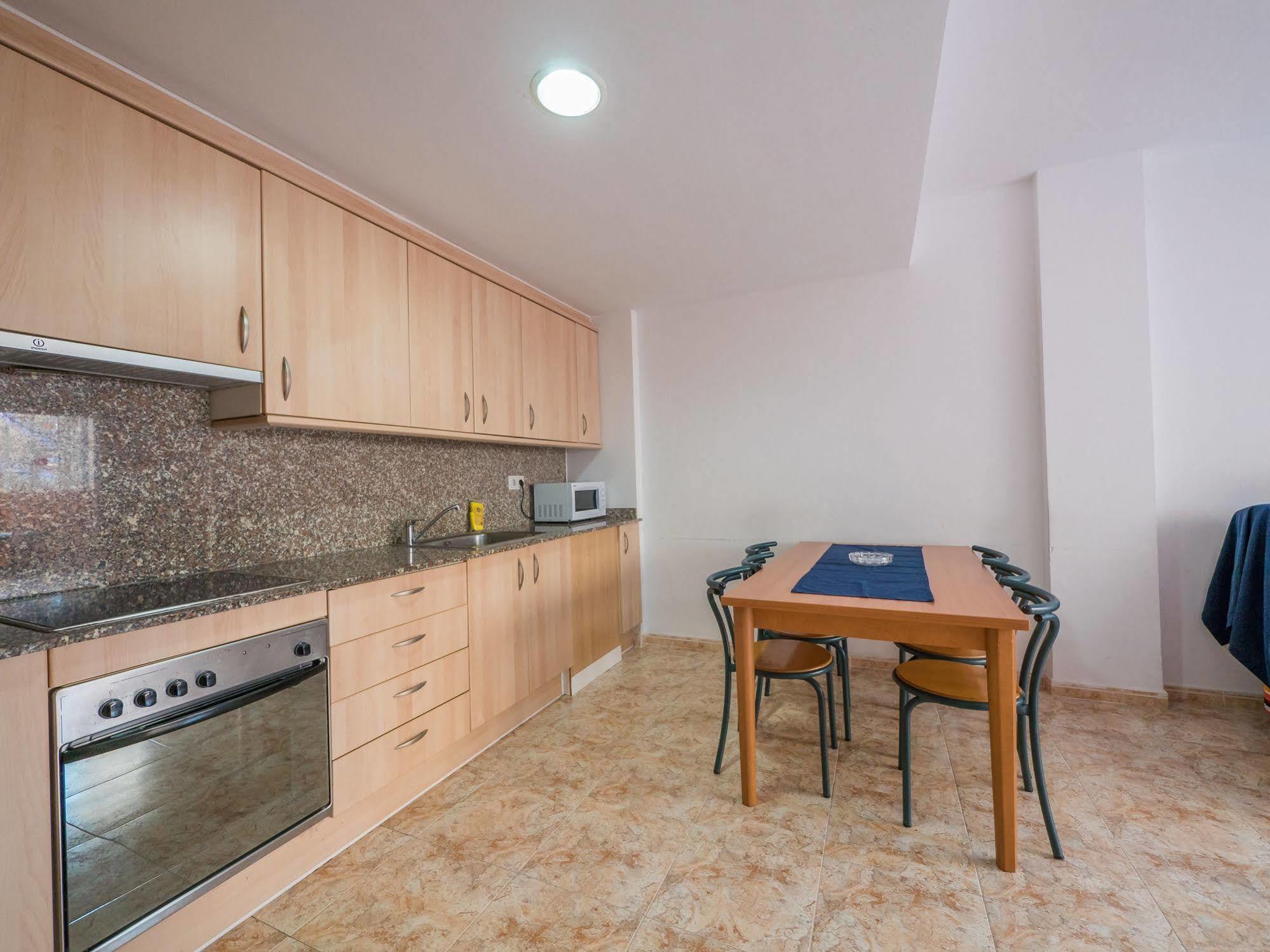 Santa Ana II Apartment Lloret de Mar Ngoại thất bức ảnh