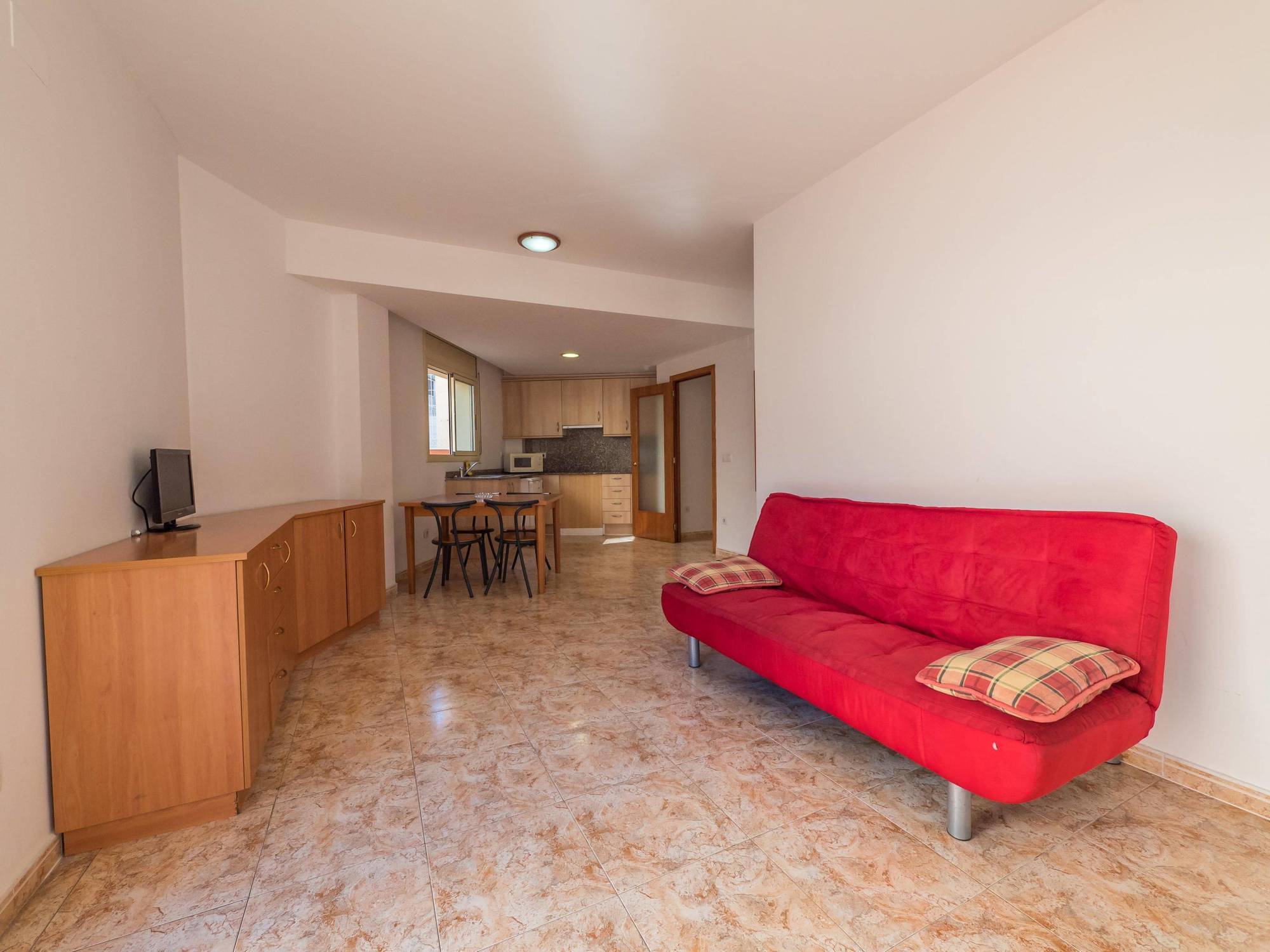 Santa Ana II Apartment Lloret de Mar Ngoại thất bức ảnh