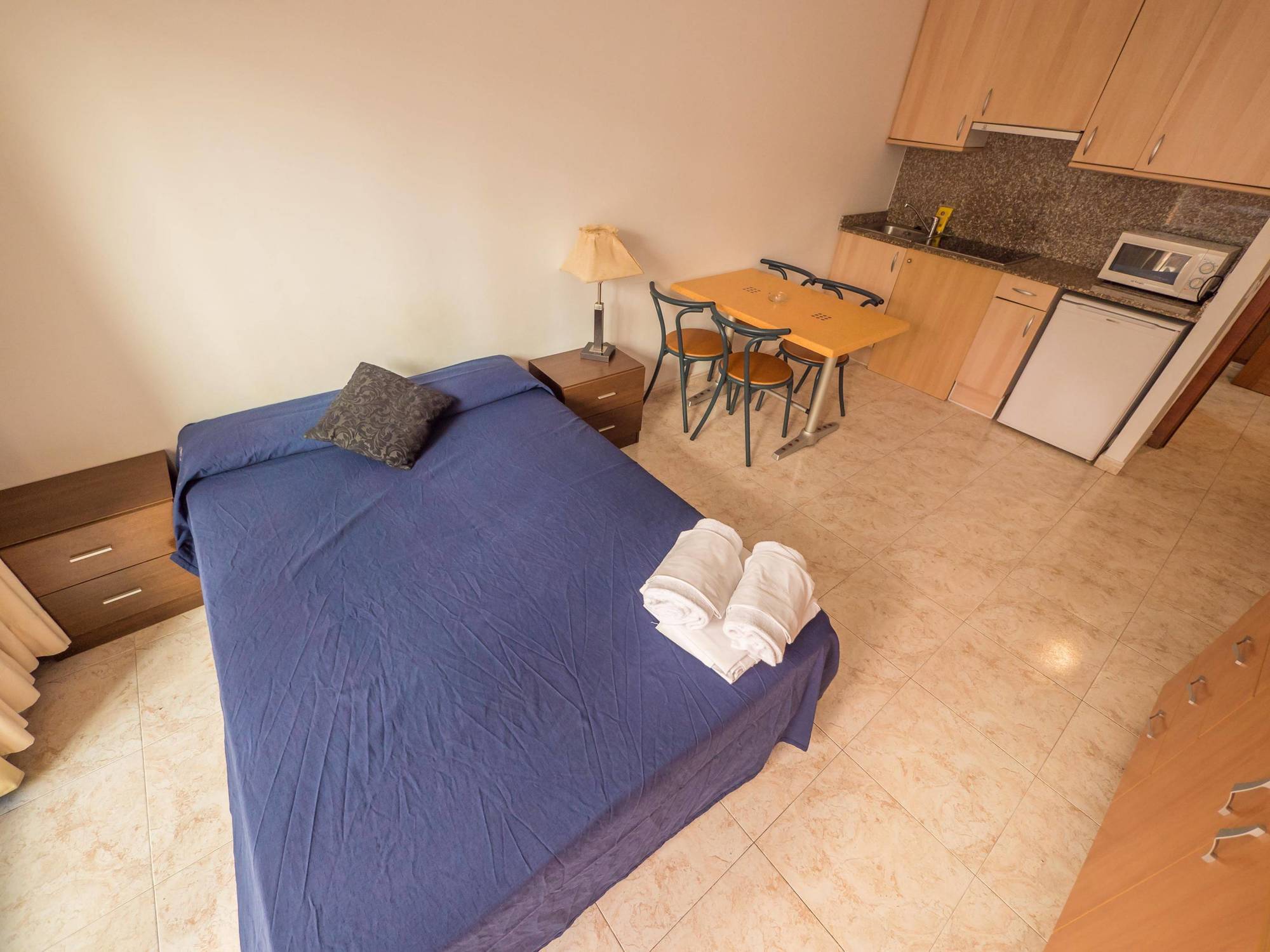 Santa Ana II Apartment Lloret de Mar Ngoại thất bức ảnh